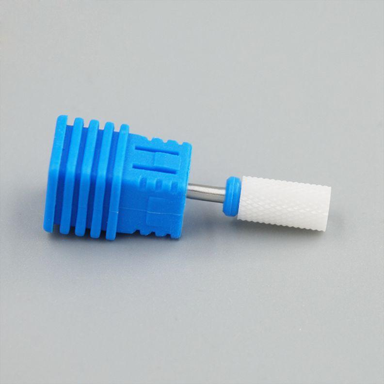 Kads Ceramic Carbide Nail Drill Bit 3/32" Electric Ceramic Cutter Nail File Manicure Pedicure Machine Tool Milling Cutters