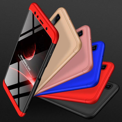 For Samsung Galaxy A7 2018 Case 360 Full Protection Shockproof Phone Case For Samsung A7 2018 A750 A750F Coque Case