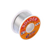 0.5/0.6/0.8/1 Mm 2.0% 45Ft Tin Tin Lead Wire Melt Rosin Core Soldeer Soldeer Wire Roll 100G 60/40 Flux  Wire Welding Soldering