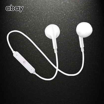 Bluetooth Wireless Earphone with Mic sport Bass wireless headphones wireless bluetooth Headset Stereo Earbuds for Mobile phone