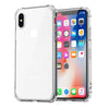 Heavy Duty Protection Case For iPhone 11 Pro Max X XS Max Four Corner Strengthen Silicon Clear Cover For iPhone XR 6 6S 7 8 Plus