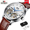 Haiqin Men'S Watches 2019 Top Luxury Brand Fashion/Military/Automatic/Mechanical/Waterproof/Sports/Watch Men Clock Reloj Hombre