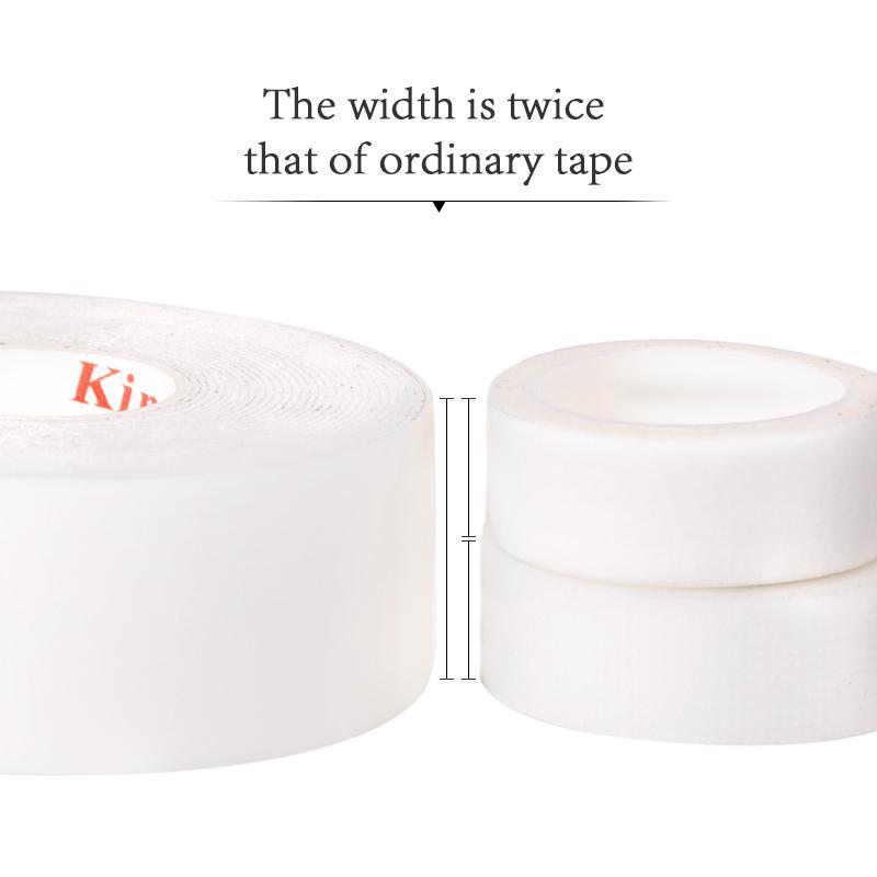 4.5M/Roll Foam Sponge Lash Patch Medical Tape Lint Free Eye Pads Under Patches Eyelash Extension Supply Eyelash Extension Tape (4.5M)