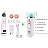 Blackhead Skin Care Discounted Price Face Deep Pore Acne Pimple Removal Vacuum Suction Facial Diamond Beauty Tool