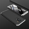 For Galaxy A6 2018 360 Degree Full Protection Hard Pc Shockproof Matte Case For Samsung Galaxy A6 Plus 2018 A6 A6+ A 6 A6Plus