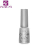 Kads Uv Gel Nail Polish 7Ml Top Coat Top Coat Primer Nail Design Nail Art Paint Manicure Led Uv Nails Polish Top Coat Lacquer (White)