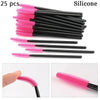 Eyelash Extension Disposable Eyebrow Brush Mascara Wand Applicator Spoolers Eye Lashes Cosmetic Brushes Set Makeup Tools