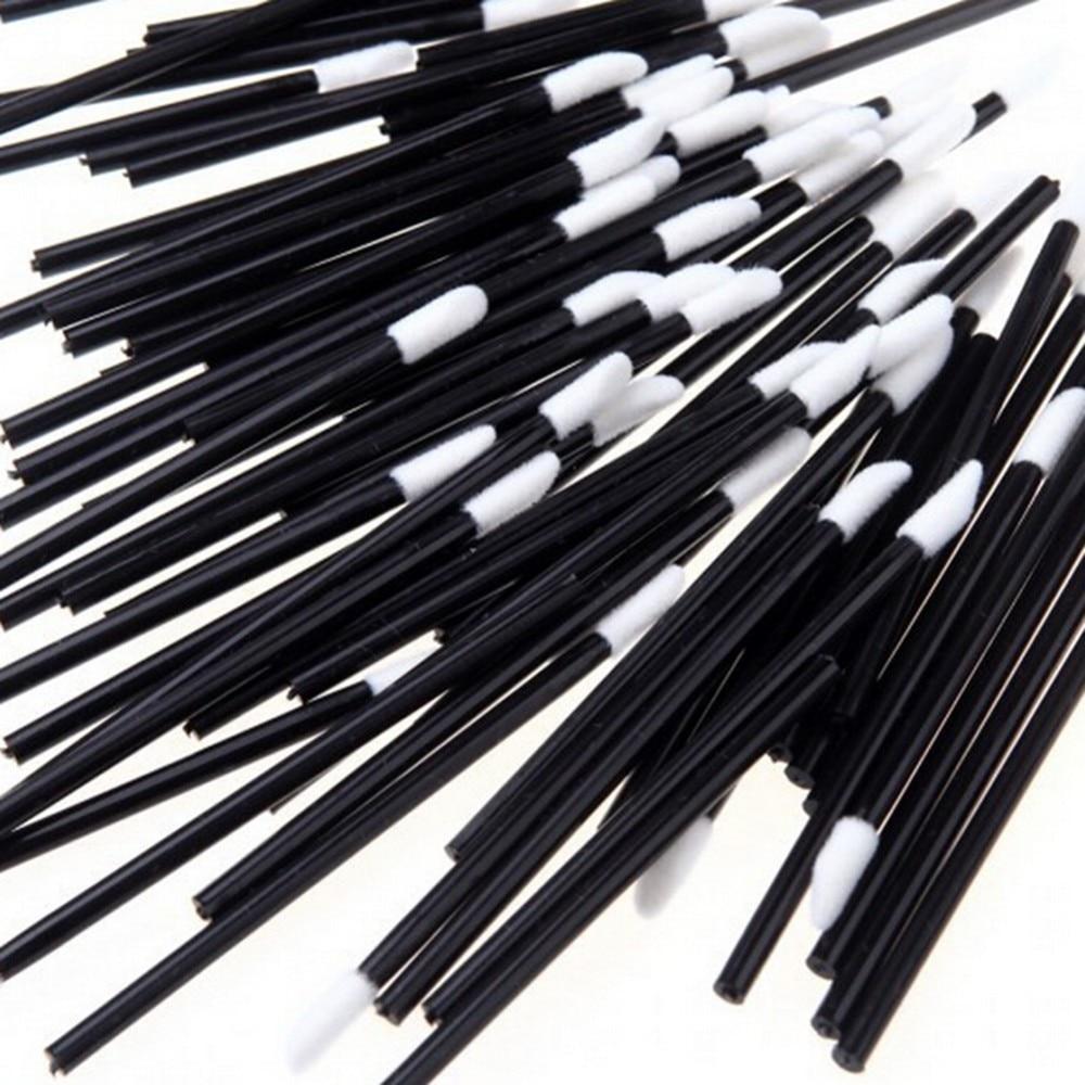 1000Pcs/Set Disposable Lip Brushes Soft Make Up Brush For Lipstick Lip Gloss Wands Applicator Makeup Beauty Tool ping