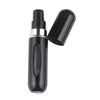 Travel Mini Refillable Conveniet Empty Atomizer Perfume Bottles Scent Pump Spray Case Parfum Airless Pump Cosmetic Container 5Cc
