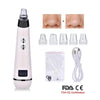 Blackhead Skin Care Discounted Price Face Deep Pore Acne Pimple Removal Vacuum Suction Facial Diamond Beauty Tool