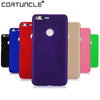 Phone Case Sfor Coque Google Pixel Xl Case Slim 360 Matte Hard Plastic Pc Candy Color Back Cover For Fundas Pixel 2 Xl Case