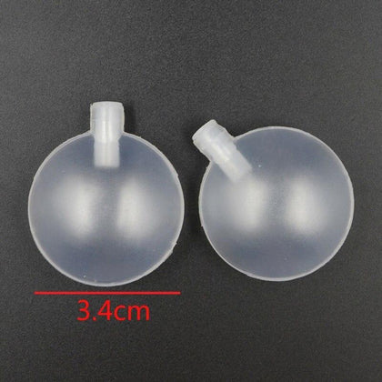 50Pcs/lot Squeakers Repair Fix Dog Cat Mascotas Pet Toy Noise Maker Insert Replacement 34mm DIY Toy Accessories Free Shipping