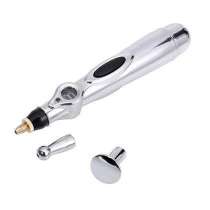 monitor Electric meridians Laser Acupuncture Magnet Therapy instrument Heal Massage Energy Pen massager Health care
