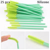 Eyelash Extension Disposable Eyebrow Brush Mascara Wand Applicator Spoolers Eye Lashes Cosmetic Brushes Set Makeup Tools