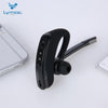 Lymoc V8S Business Bluetooth Headset Wireless Earphone Car Bluetooth V4.1 Phone Handsfree Mic Music For Iphone Xiaomi Samsung (Black)