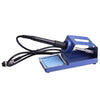 Professional Durable 3 In 1 853D Smd Dc Power Supply Hot Air Iron Gun Rework Soldering Station Welder With Quite Operation