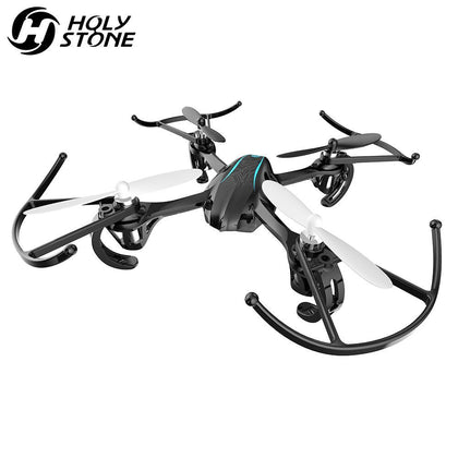 [EU USA Stock] Holy Stone HS170G blue Mini Drone RC Drone Quadcopters Altitude Hold Headless Mode One Key Return 3D Flip Drone