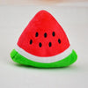 Professional Dog Hot Sale Intonation Chillies 1Pc New Watermelon Pet Toys Doughnut 19 Styles Feeder Cute Cat Home Supplies