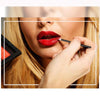 50Pcs Disposable Lip Brush Set Lipstick Mascara Wands Brush Cleaning Eyelash Eyebrow Make Up Applicators Tools
