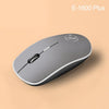 Wireless Mouse Usb Computer Mouse Mini Ergonomic Mouse Optical Silent Pc Mice 2.4Ghz Power Saving Office Mause For Laptop