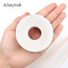 4.5M/Roll Foam Sponge Lash Patch Medical Tape Lint Free Eye Pads Under Patches Eyelash Extension Supply Eyelash Extension Tape (4.5M)