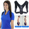 Yosyo Brace Support Belt Adjustable Back Posture Corrector Clavicle Spine Back Shoulder Lumbar Posture Correction