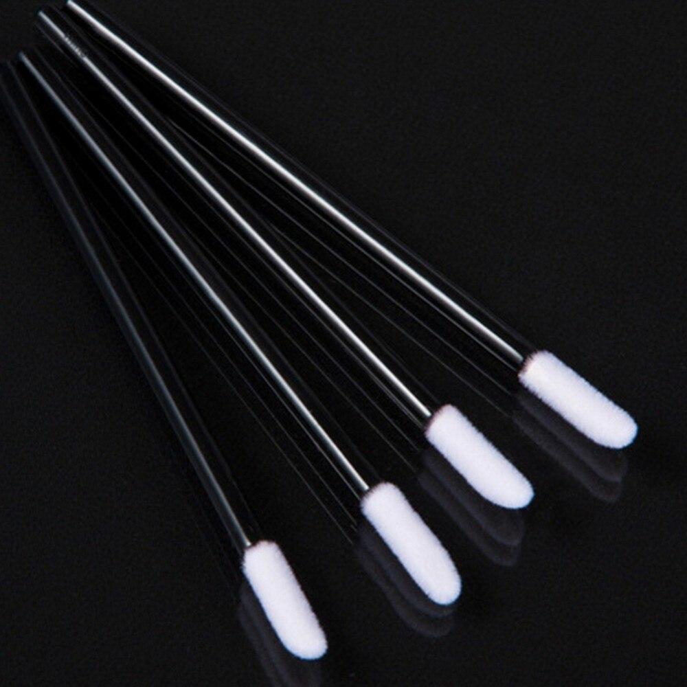 1000Pcs/Set Disposable Lip Brushes Soft Make Up Brush For Lipstick Lip Gloss Wands Applicator Makeup Beauty Tool ping