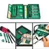 Laoa Precise Screwdrivers Set 38 In 1 Repair Tools Kit Tools Repair For Cell Phones Iphone Clock Watch La613138