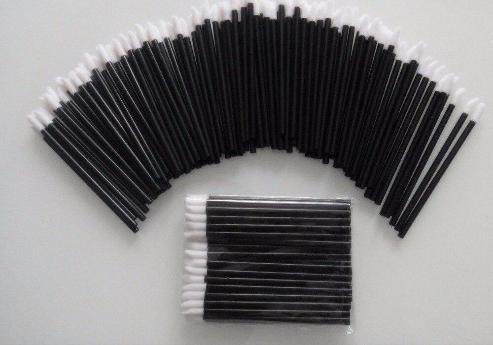 1000Pcs/Set Disposable Lip Brushes Soft Make Up Brush For Lipstick Lip Gloss Wands Applicator Makeup Beauty Tool ping