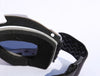 Ski/Moto Goggles with Built-in 1080P HD Camera & Black Double Anti-Fog Lens