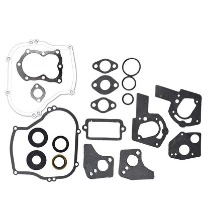 New GASKET SET FOR BRIGGS AND STRATTON 4-5 HP REPL 495603 397145 297615 267615 B&S