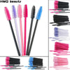 Eyelash Extension Disposable Eyebrow Brush Mascara Wand Applicator Spoolers Eye Lashes Cosmetic Brushes Set Makeup Tools
