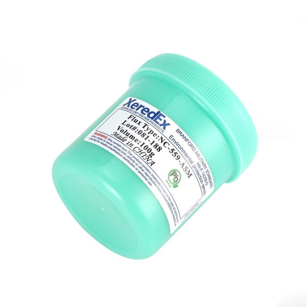 100G Rma223 Multifunctional No-Clean Solder Soldering Paste Flux Grease For Pcb/Pga Mechanic Repair Scaling Powder Hot Sale