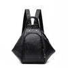 3-In-1 Backpack Multifunction Women Backpack Leather School Bag For Girls Mochila 2019 New Fashion Travel Back Pack Sac A Main