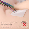 4.5M/Roll Foam Sponge Lash Patch Medical Tape Lint Free Eye Pads Under Patches Eyelash Extension Supply Eyelash Extension Tape (4.5M)