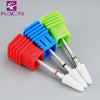 Kads Ceramic Carbide Nail Drill Bit 3/32" Electric Ceramic Cutter Nail File Manicure Pedicure Machine Tool Milling Cutters