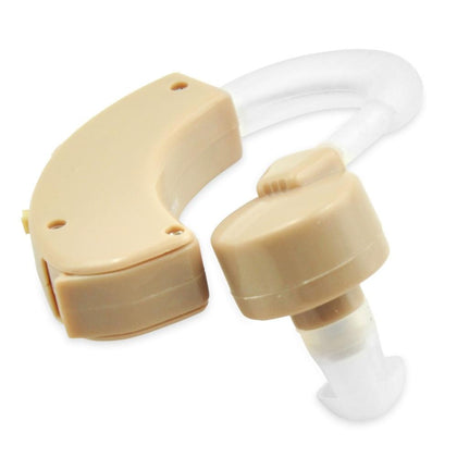 Hearing Aids Small Mini Behind The Ear Best Sound Voice Amplifier Adjustable Tone Digital Cheap Hearing Aid for The Elderly
