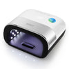 SUNUV SUN3 48W UV LED Lamp Menicure Led Timer Invisible LCD Display Infrared Smart 2.0 With Original Box