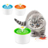 Ship From Usa Automatic Pet Feeder Flower Cat Dog Electric Fountain Accessories Mat,Filter Replacement,Replacement Pump