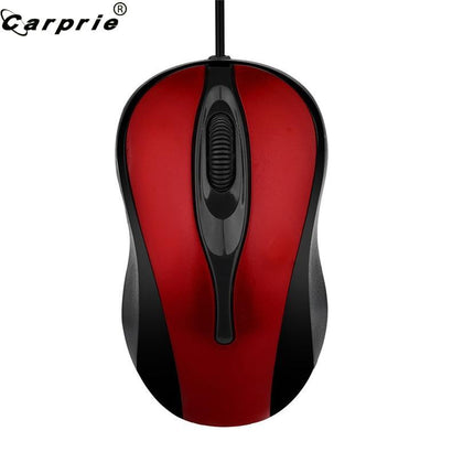 Professional Wired Gaming Mouse USB 2.0 1000DPI Optical Scroll Whell MINI Mouse Mice For PC Laptop Computer Notebook 90214