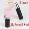 Refillable 5Ml Refillable Mini Perfume Spray Bottle Aluminum Spray Atomizer Portable Travel Cosmetic Container Perfume Bottle