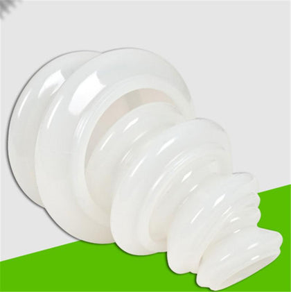 4Pcs Massage jars Moisture Absorber Anti Cellulite Vacuum Cupping Therapy for facial massage Silicone Vacuum cans for massage
