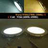Ultra Thin Spot Led 3W 4W 6W 9W 12W 15W 18W Led Panel Downlight Recessed Light Ac 85-265V Led Spot Ceiling Lamp For Indoor