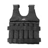Max 20/50 kg  Loading Weighted Vest Jacket Load Weight Vest Exercise Boxing Training Fitness Equipment for Running 2019