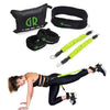 Power Guidance Booty Band Resistance Band Exercise Belt For Jump Training  Workout Leg Tennis Fitness Exercise Bouncing trainer
