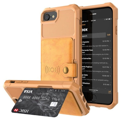 Retro Flip PU Leather Case For iPhone 11 Pro Max XR 7 8 6S 6 Plus XS Max X Multi Card Holder  Phone Cases Wallet Cover Shell