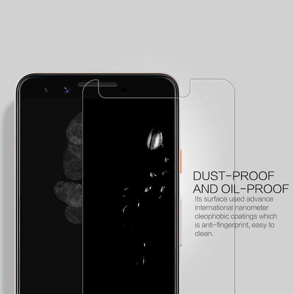 Tempered Glass for Google Pixel 4 3 XL 3XL 3A XL Nillkin Amazing H+Pro 0.2MM Screen Protector for Google Pixel 3 Glass