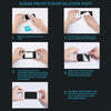 Tempered Glass for Google Pixel 4 3 XL 3XL 3A XL Nillkin Amazing H+Pro 0.2MM Screen Protector for Google Pixel 3 Glass