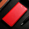 luxury Genuine Leather Case For Google Pixel 2 3 4 Pixel 3A XL Lite Cases Retro Crazy Mobile Phone Horse Flip Cover