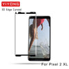 Edge Curved Glass For Google Pixel 2 XL Tempered Glass Screen Protector For Google Pixel 4 3 3A XL Pixel2 Pixel3 Glass